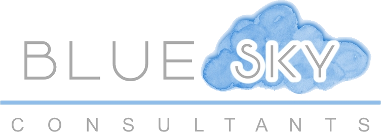 BlueSky Consultants Logo